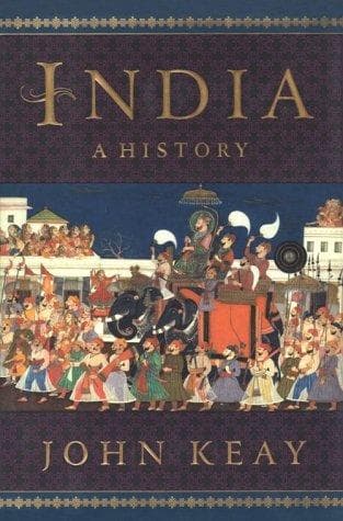Tapa de India
