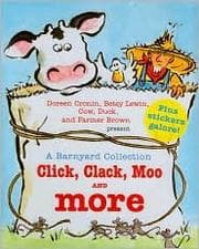 Tapa de A Barnyard Collection