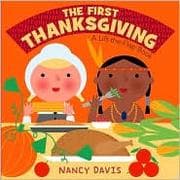 Tapa de The First Thanksgiving