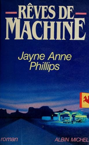 Tapa de Rêves de machine