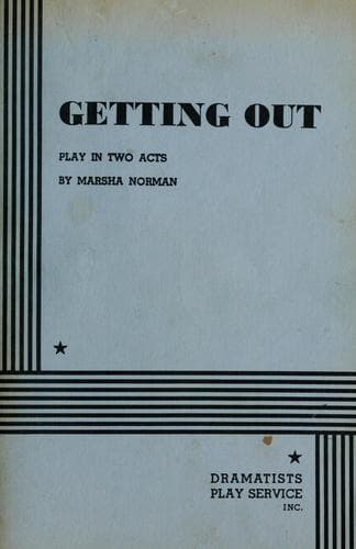Tapa de Getting out