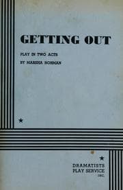 Tapa de Getting out