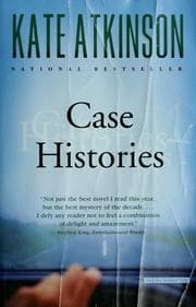 Tapa de Case Histories