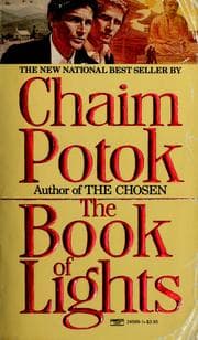 Tapa de The book of lights