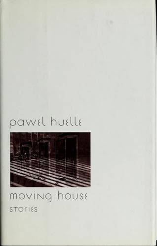 Tapa de Moving House