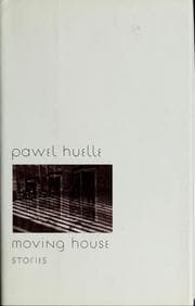 Tapa de Moving House
