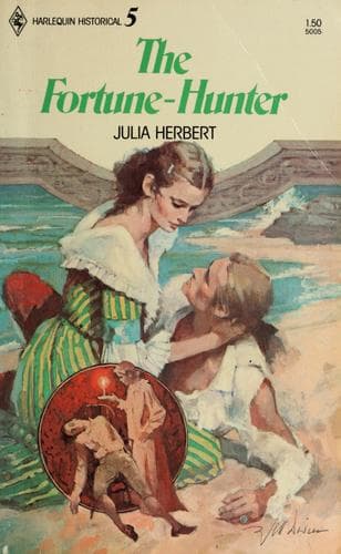 Tapa de The Fortune-Hunter