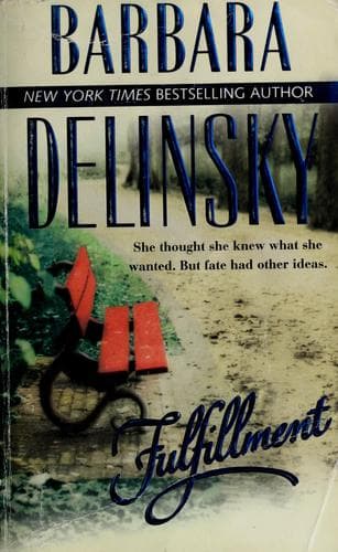 Tapa de Fulfillment./cBarbara Delinsky