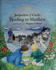 Tapa de Reading to Matthew