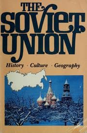 Tapa de The Soviet Union