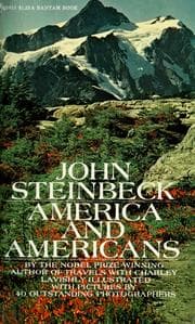 Tapa de America and Americans
