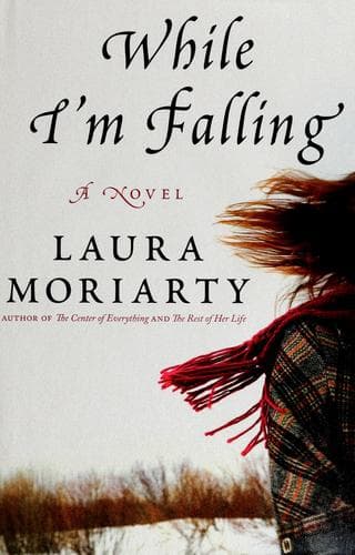 Tapa de While I'm falling