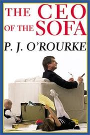 Tapa de The CEO of the sofa