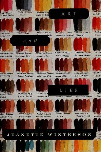 Tapa de Art & lies