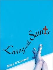 Tapa de Living with saints