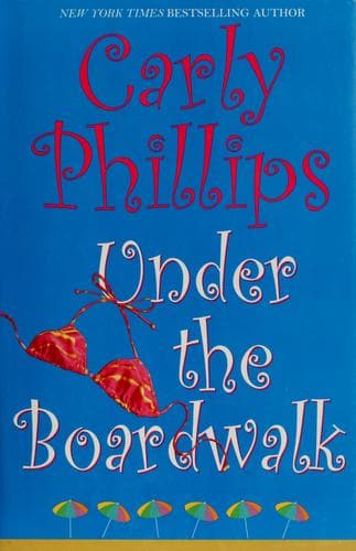 Tapa de Under the boardwalk