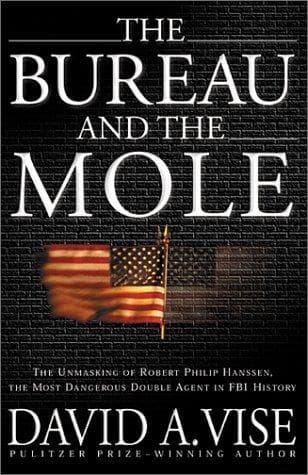 Tapa de The Bureau and the Mole