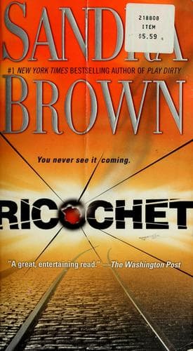 Tapa de Ricochet