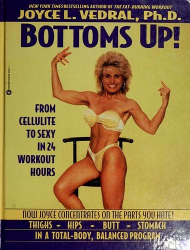 Tapa de Bottoms up!