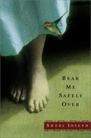 Tapa de Bear me safely over