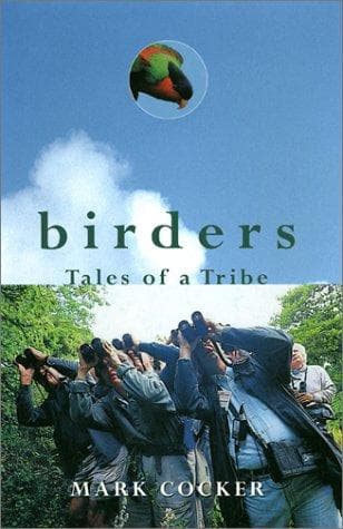 Tapa de Birders