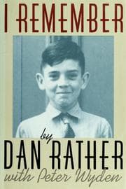 Tapa de I remember