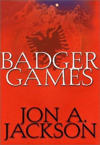 Tapa de Badger games