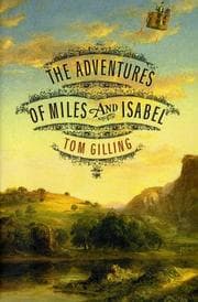 Tapa de Miles McGinty