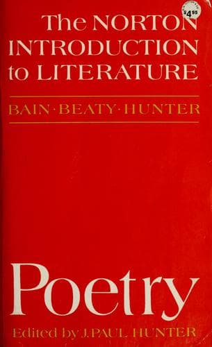 Tapa de Poetry