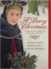 Tapa de A Darcy Christmas