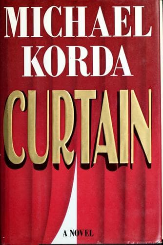 Tapa de Curtain