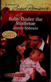 Tapa de Baby under the mistletoe