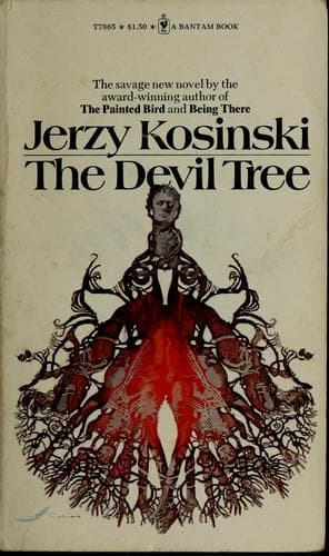 Tapa de The devil tree