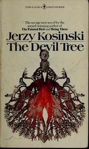 Tapa de The devil tree