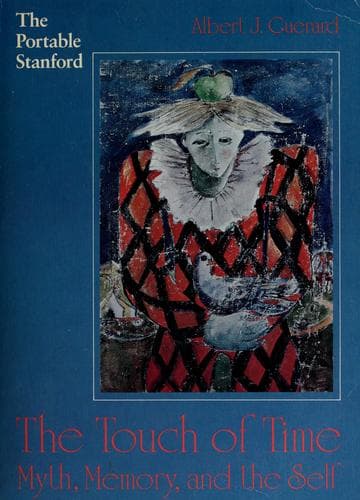 Tapa de The touch of time