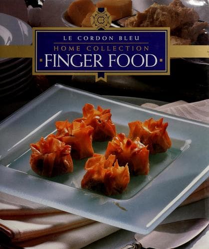 Tapa de Finger food