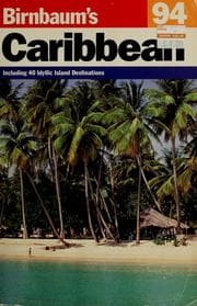 Tapa de Birnbaum's Caribbean
