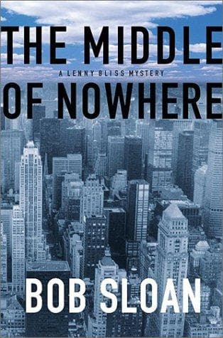 Tapa de The middle of nowhere