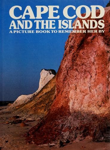 Tapa de Cape Cod and the islands