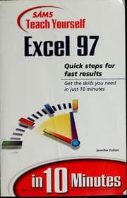 Tapa de Excel 97