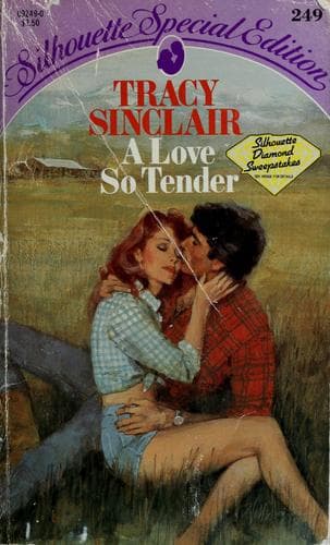 Tapa de Love So Tender