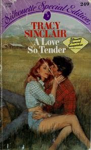 Tapa de Love So Tender