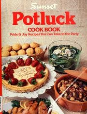 Tapa de Potluck cook book