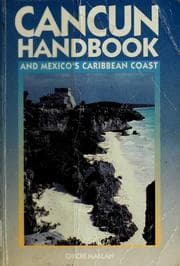 Tapa de Cancun Handbook and Mexico's Caribbean Coast