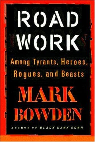 Tapa de Road Work