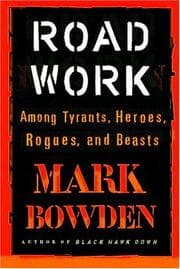 Tapa de Road Work