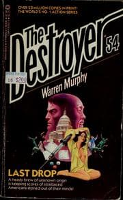 Tapa de The Destroyer #54