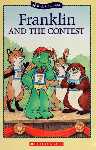 Tapa de Franklin and the Contest
