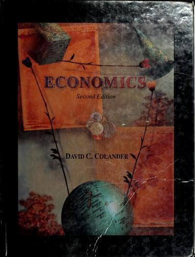 Tapa de Economics