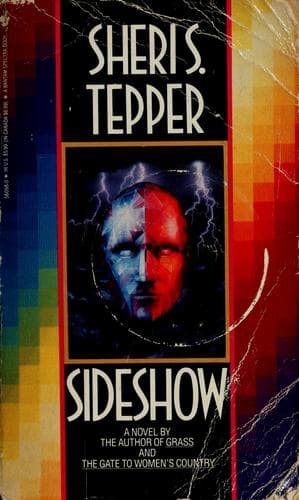 Tapa de Sideshow